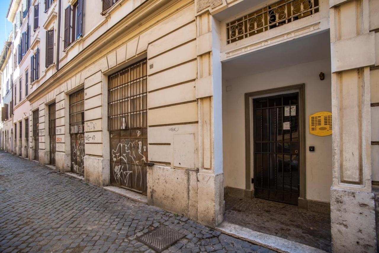 רומא Le Case Di Andrea - Nel Cuore Di Trastevere מראה חיצוני תמונה