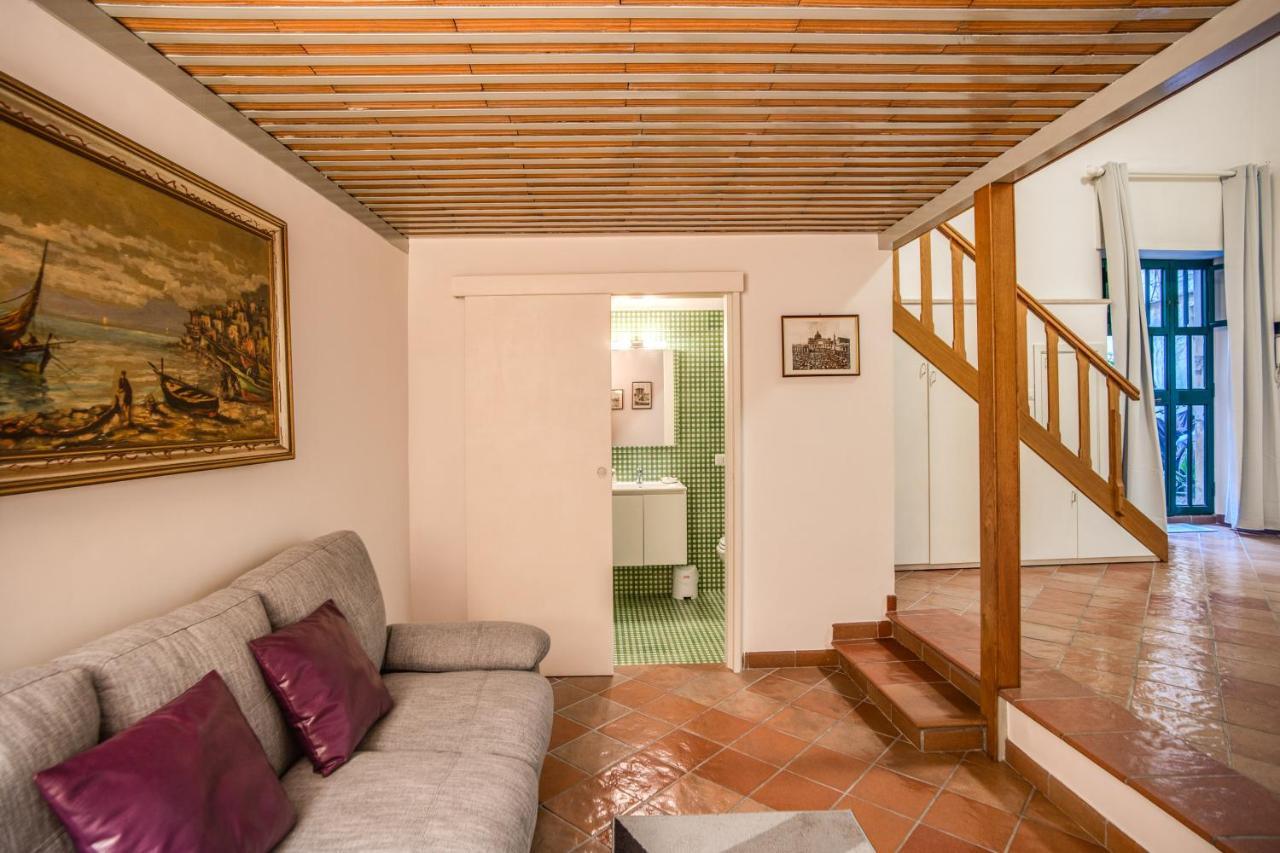 רומא Le Case Di Andrea - Nel Cuore Di Trastevere מראה חיצוני תמונה